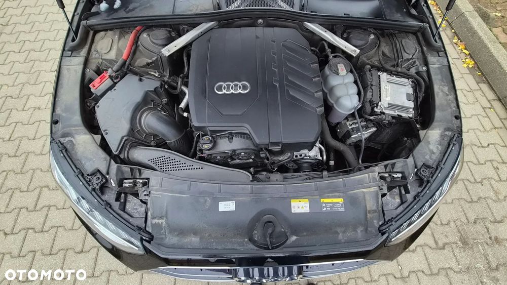 Audi A4 Limousine 40 TFSI mHEV Advanced S tronic - 22