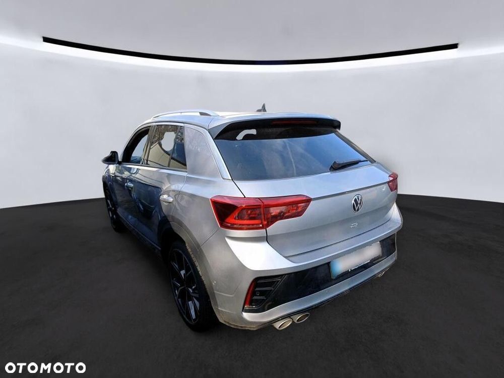 Volkswagen T-Roc 2.0 TSI 4Motion R DSG - 2