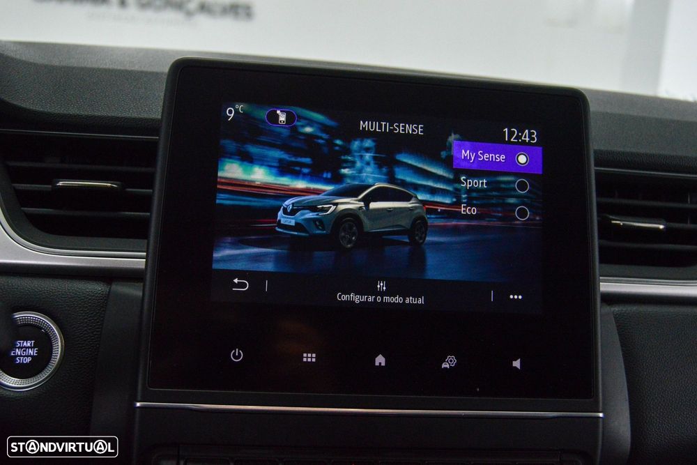 Renault Captur 1.0 TCe Techno - 42