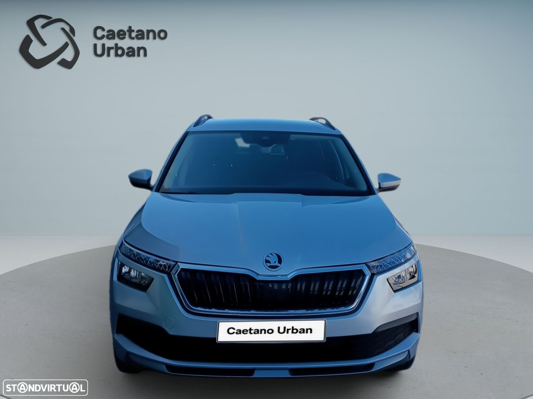 Skoda Kamiq 1.0 TSI Ambition - 2