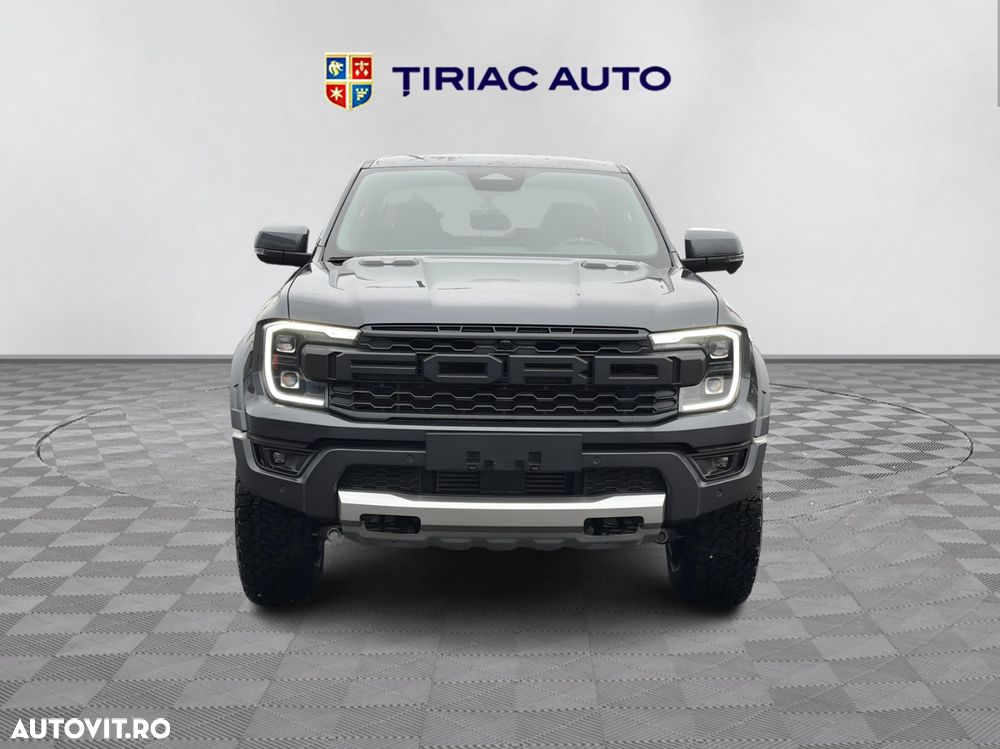 Ford Ranger RAPTOR - 3