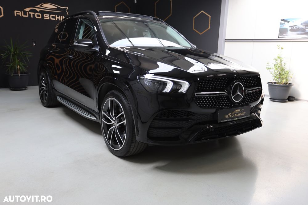 Mercedes-Benz GLE 350 d 4MATIC 9G-TRONIC AMG Line - 38