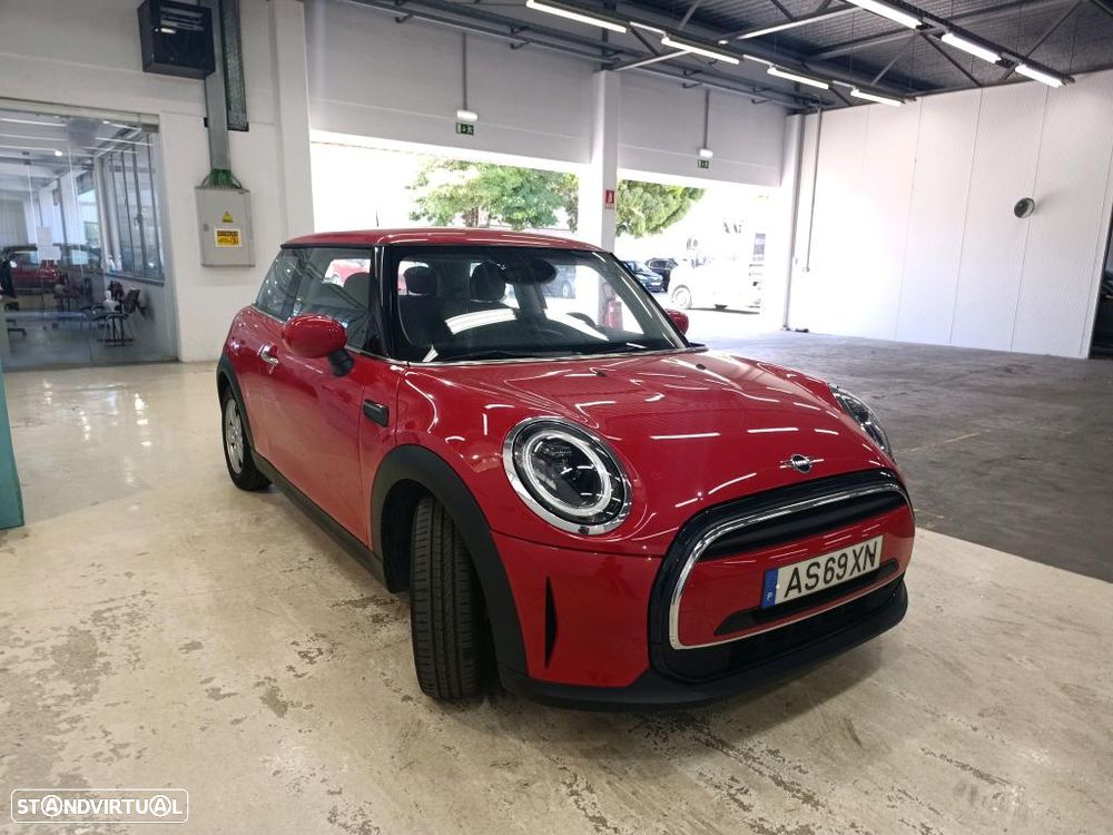 MINI 3 Portas Cooper Premium Essential Auto - 4