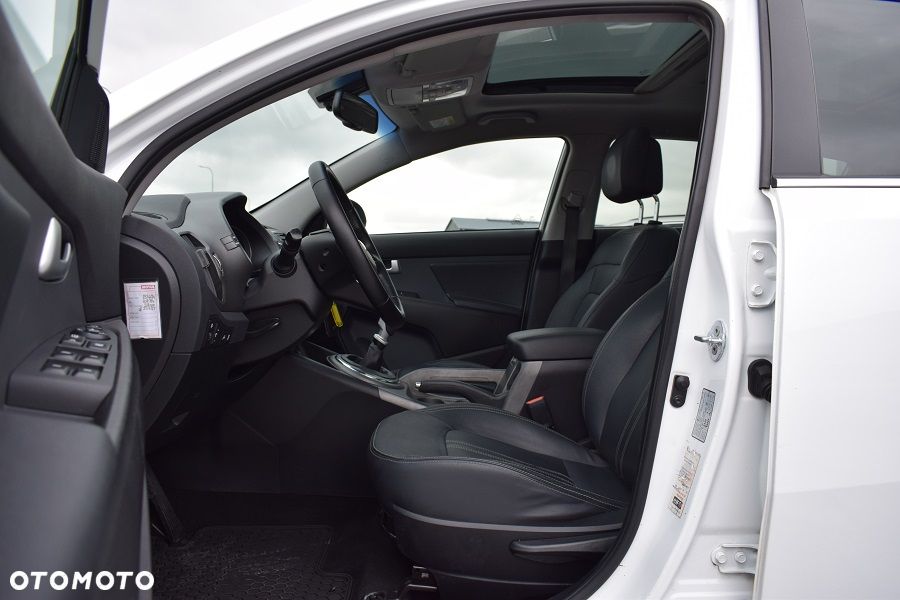 Kia Sportage 1.7 CRDI Business Line 2WD - 7