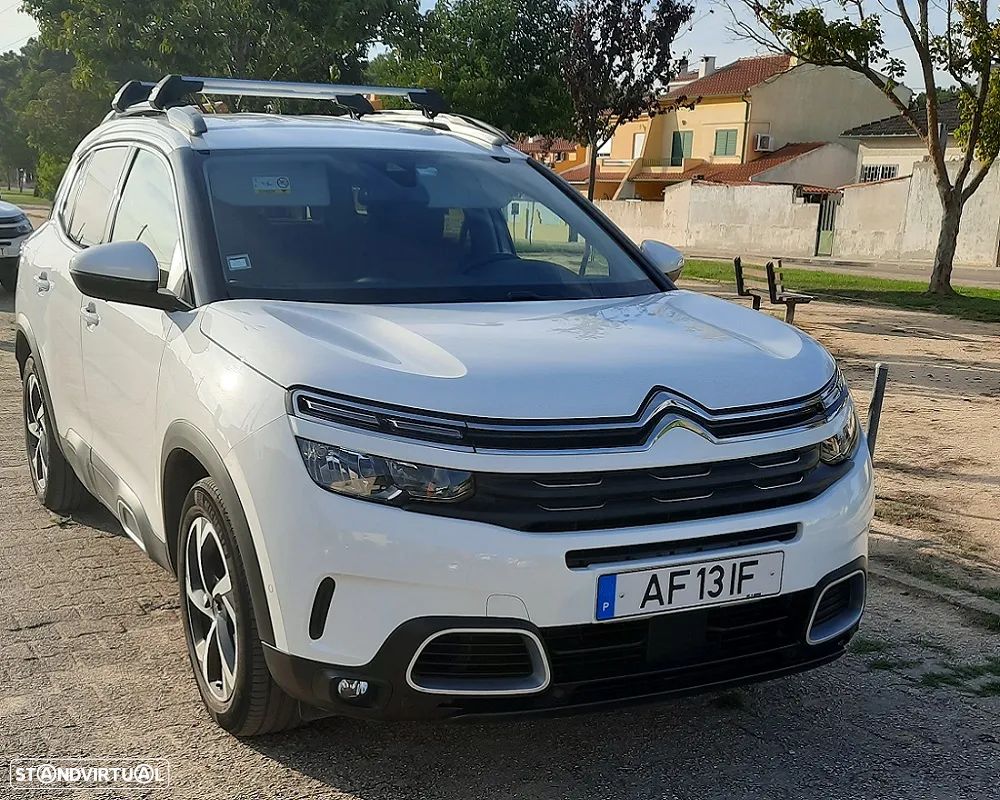 Citroën C5 Aircross 1.5 BlueHDi Feel Pack - 1
