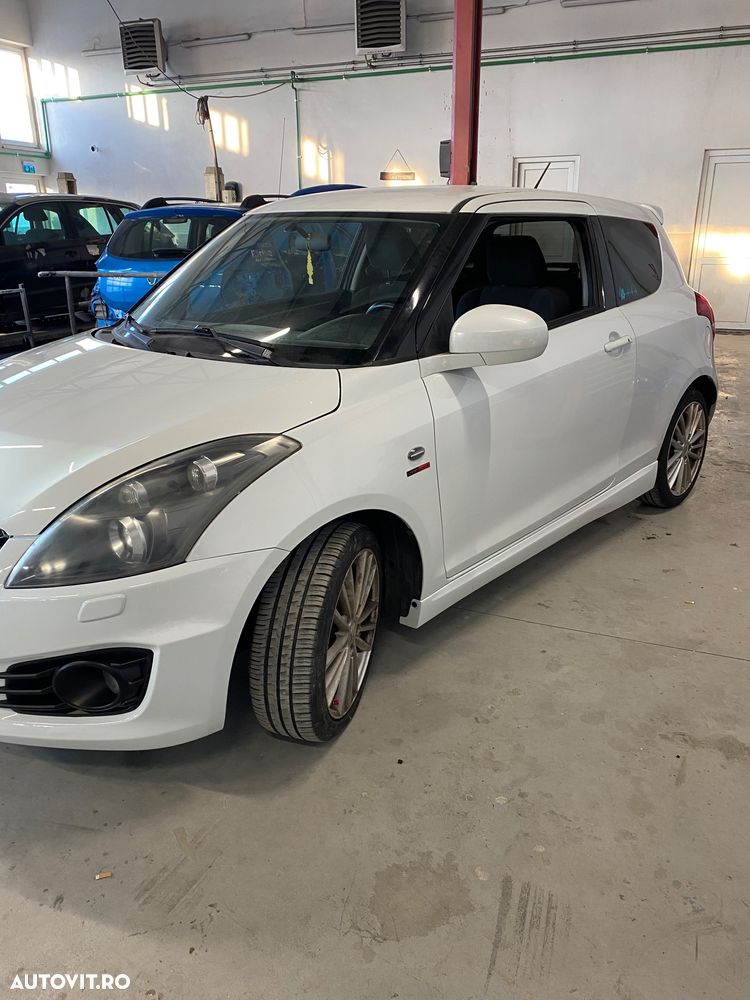 Suzuki Swift Sport 1.6 VVT Sport - 5