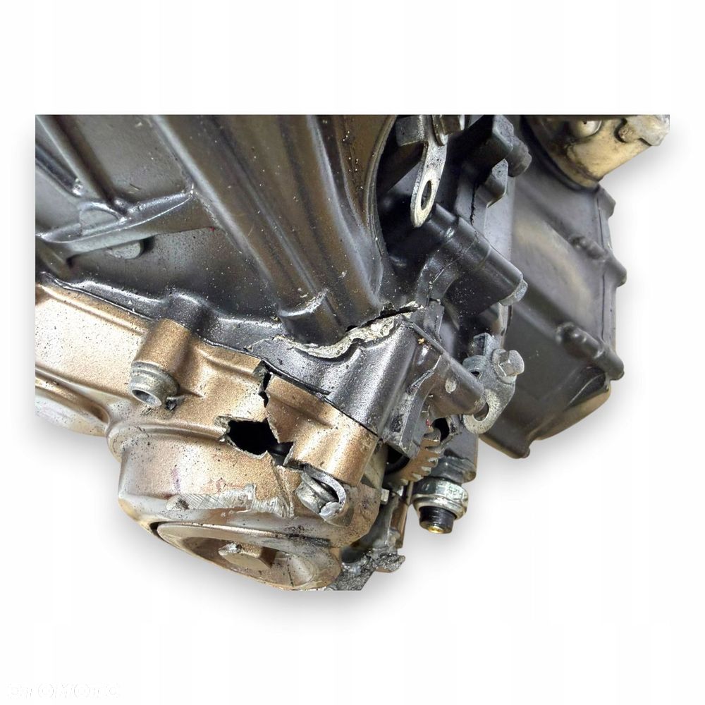 SILNIK RC74E Honda CBR 650 F CB 650F RC96 RC83 90KM 2017-2018 649ccm - 9