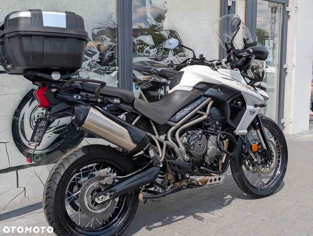 Triumph Tiger - 23