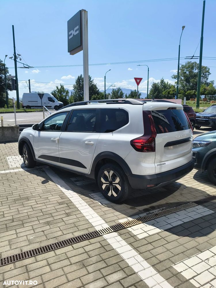 Dacia Jogger 5 locuri ECO-G 100 Expression - 6