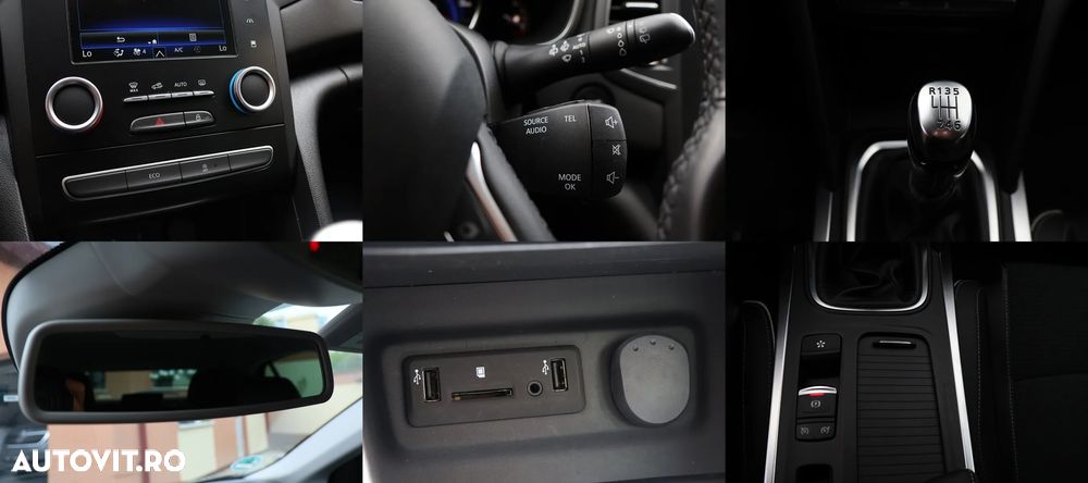 Renault Megane ENERGY dCi 110 Start & Stop Bose Edition - 13