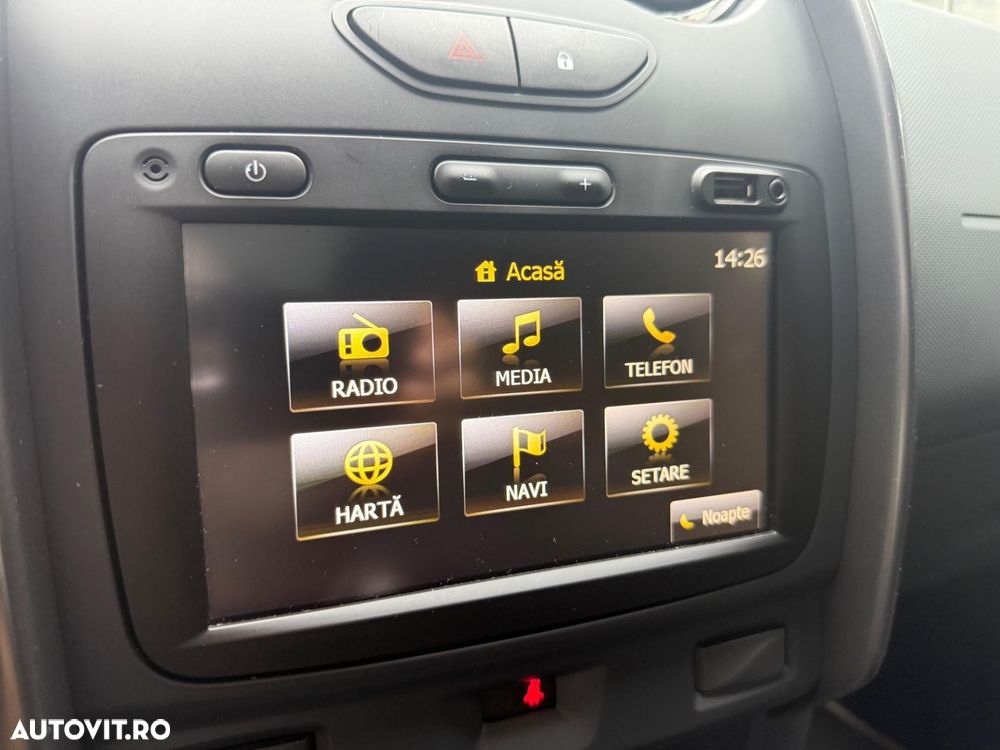 DACIA Duster 2015 — imagine 15