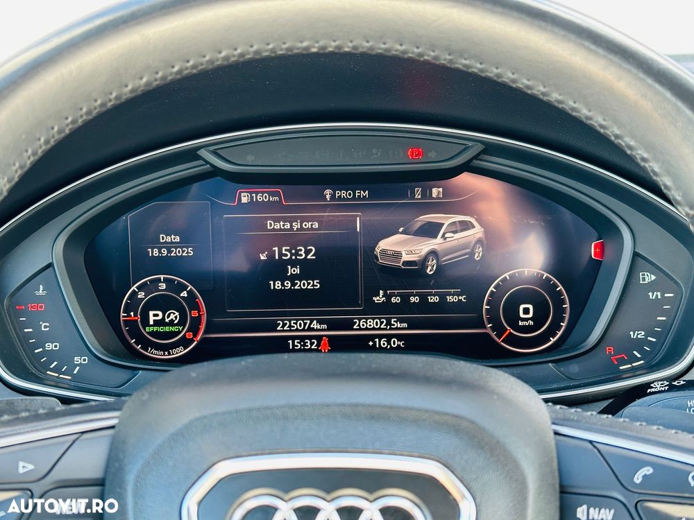 Audi Q5 2.0 TDI Quattro S tronic sport - 22