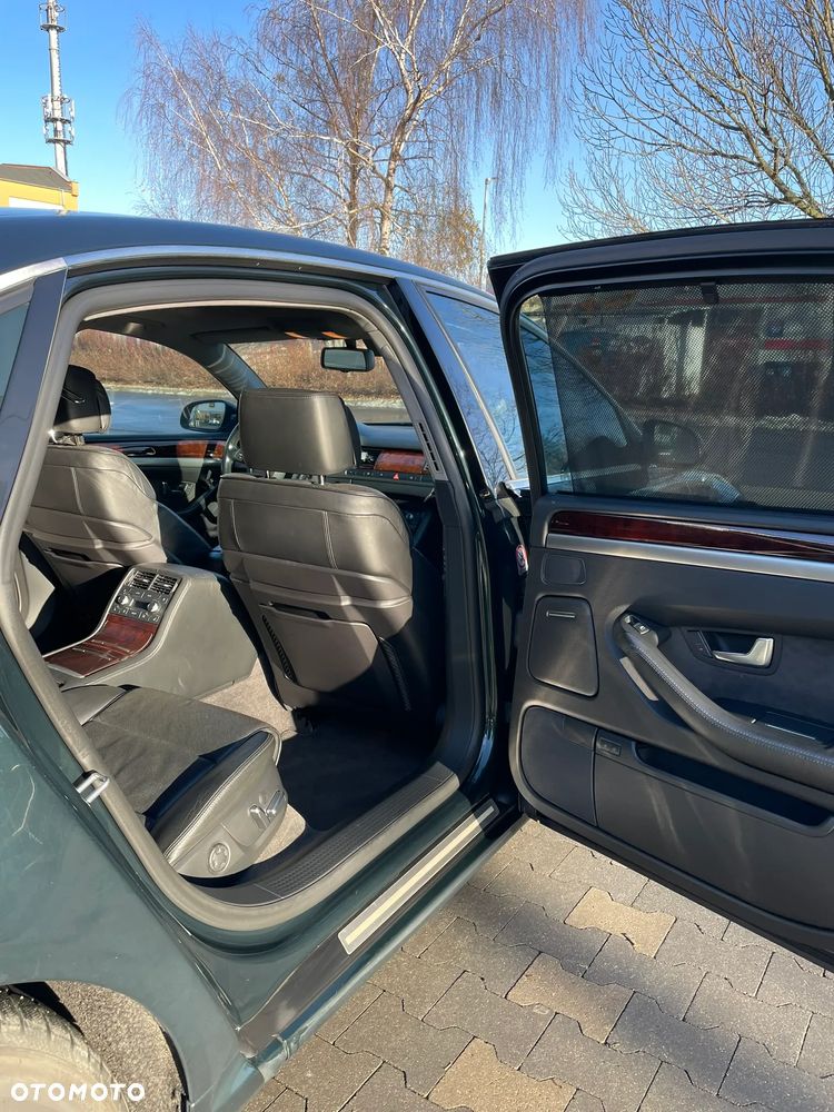Audi A8 4.2 TDI DPF quattro Langversion - 9
