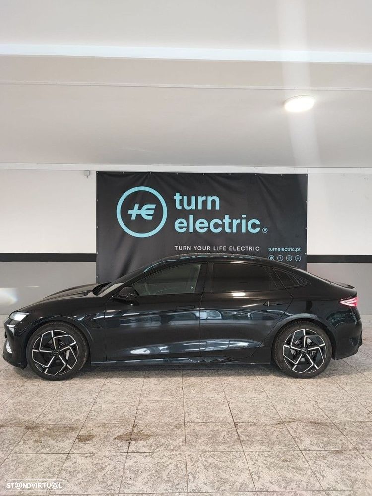 BYD Seal 82.5 kWh Design - 1