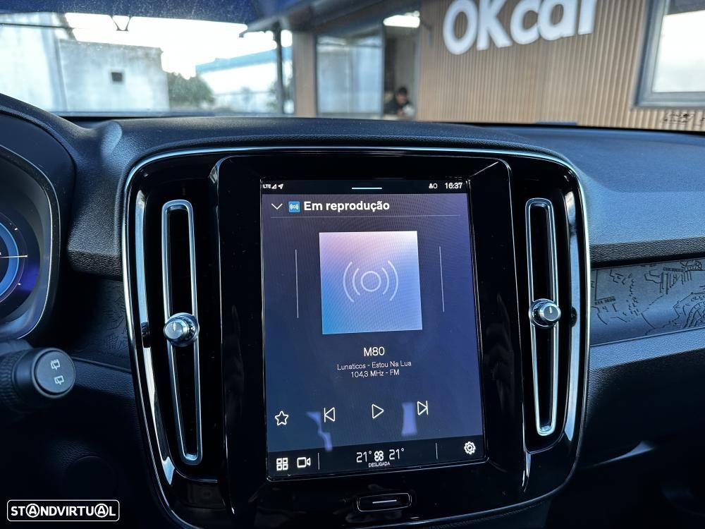 Volvo XC 40 Recharge 69 kWh Single Motor Core - 25