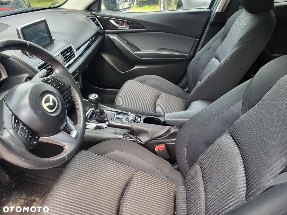 Mazda 3 SKYACTIV-G 120 Exclusive-Line - 12