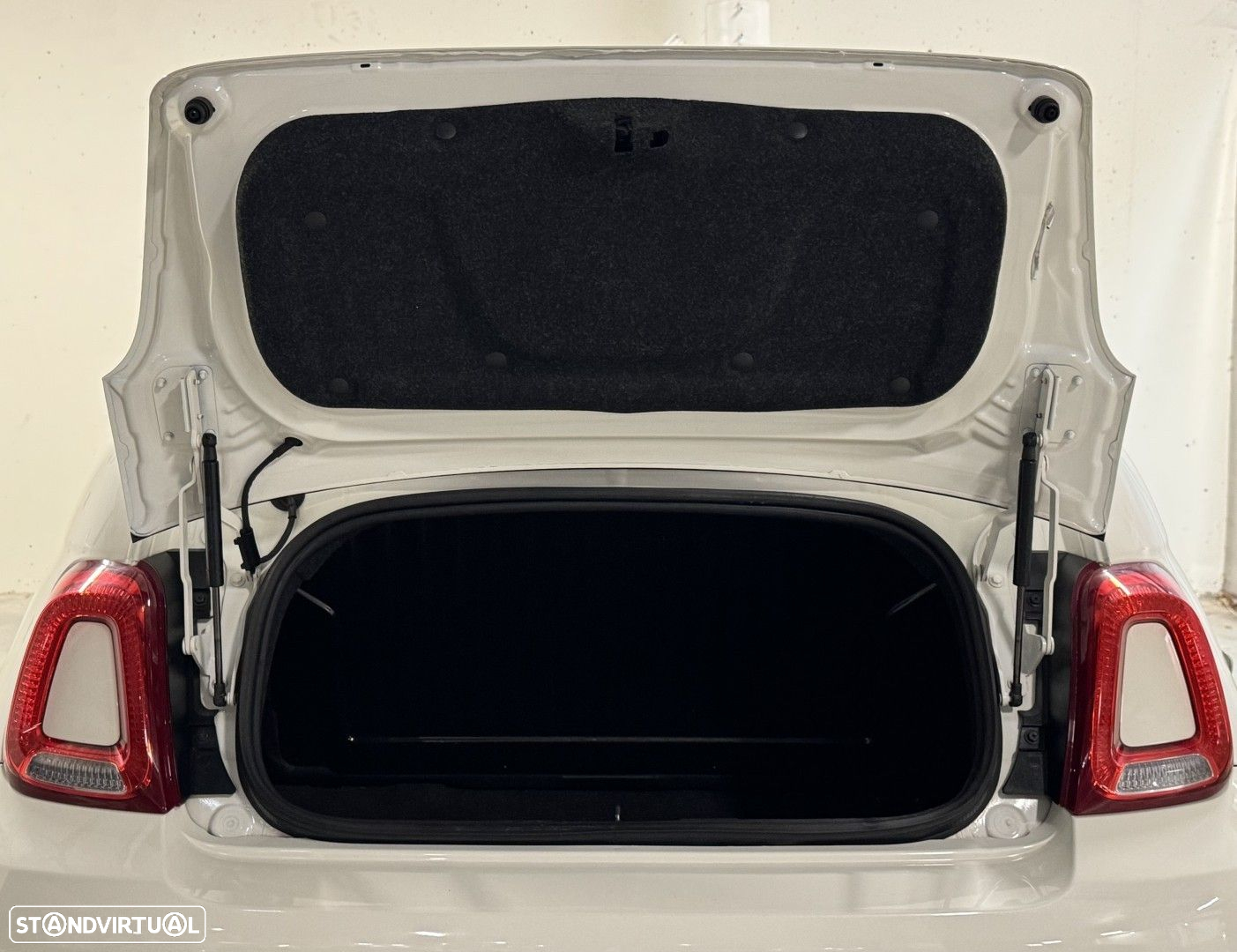 Fiat 500C 1.2 S J16 Dualogic - 16