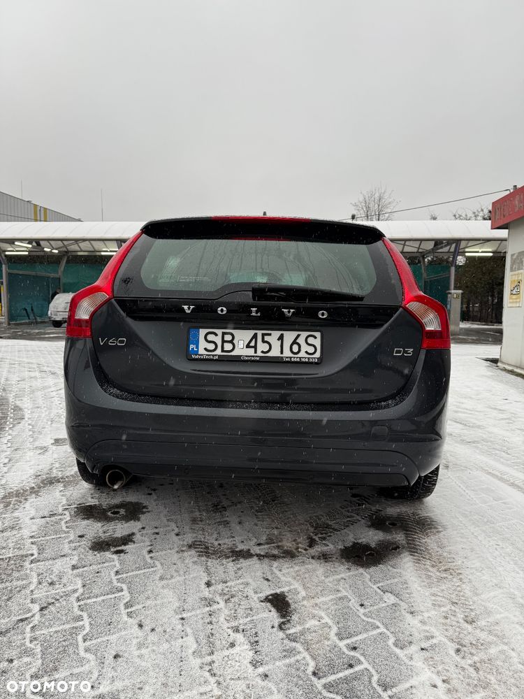 Volvo V60 D3 Drive-E Dynamic Edition (Kinetic) - 10