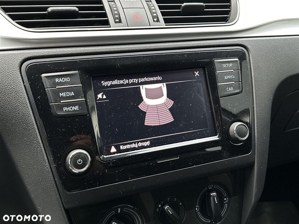 Skoda RAPID 1.0 TSI Ambition - 26