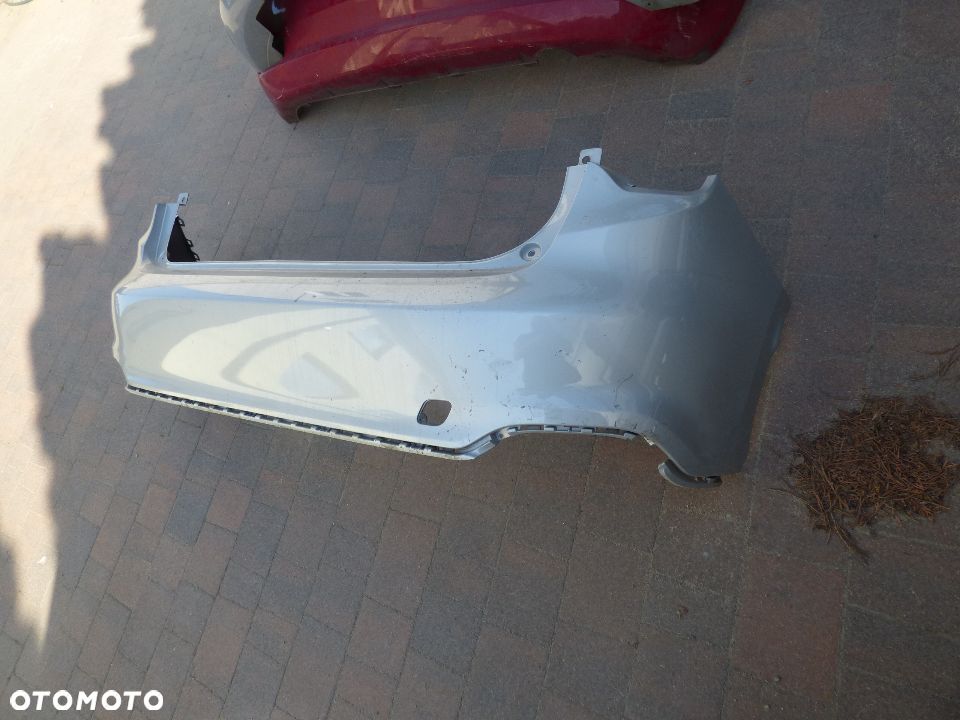 FIAT TIPO HB 2017-> ZDERZAK TYŁ - 2