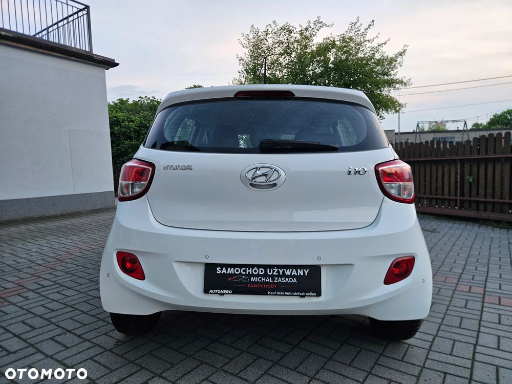 Hyundai i10 1.0 Comfort - 8