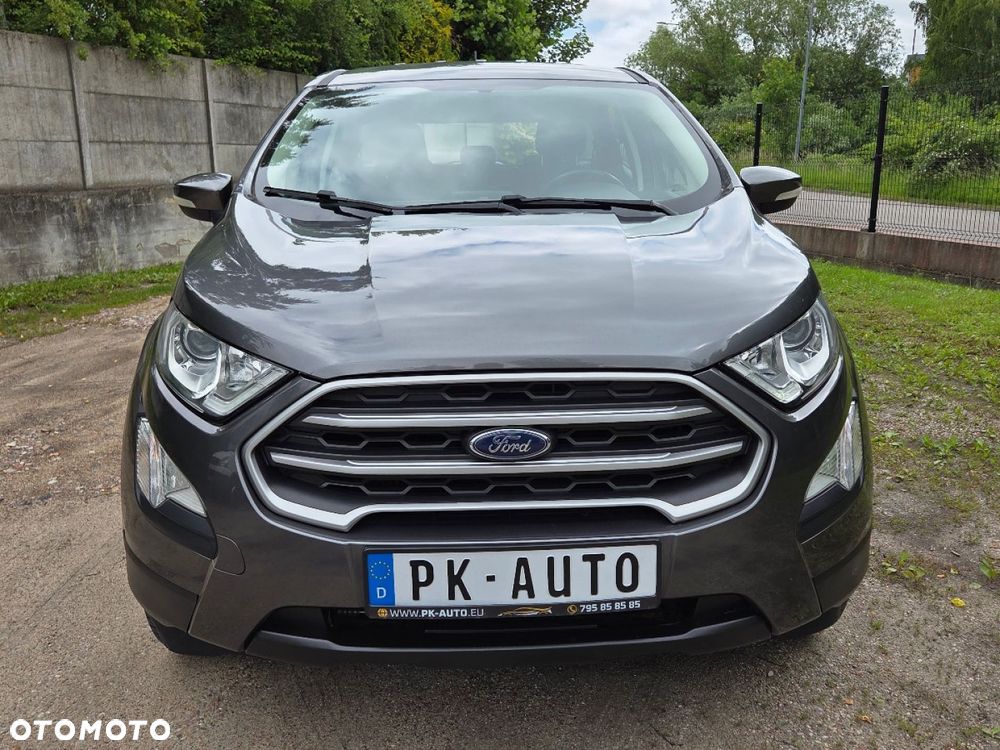 Ford EcoSport 1.0 EcoBoost ACTIVE - 36