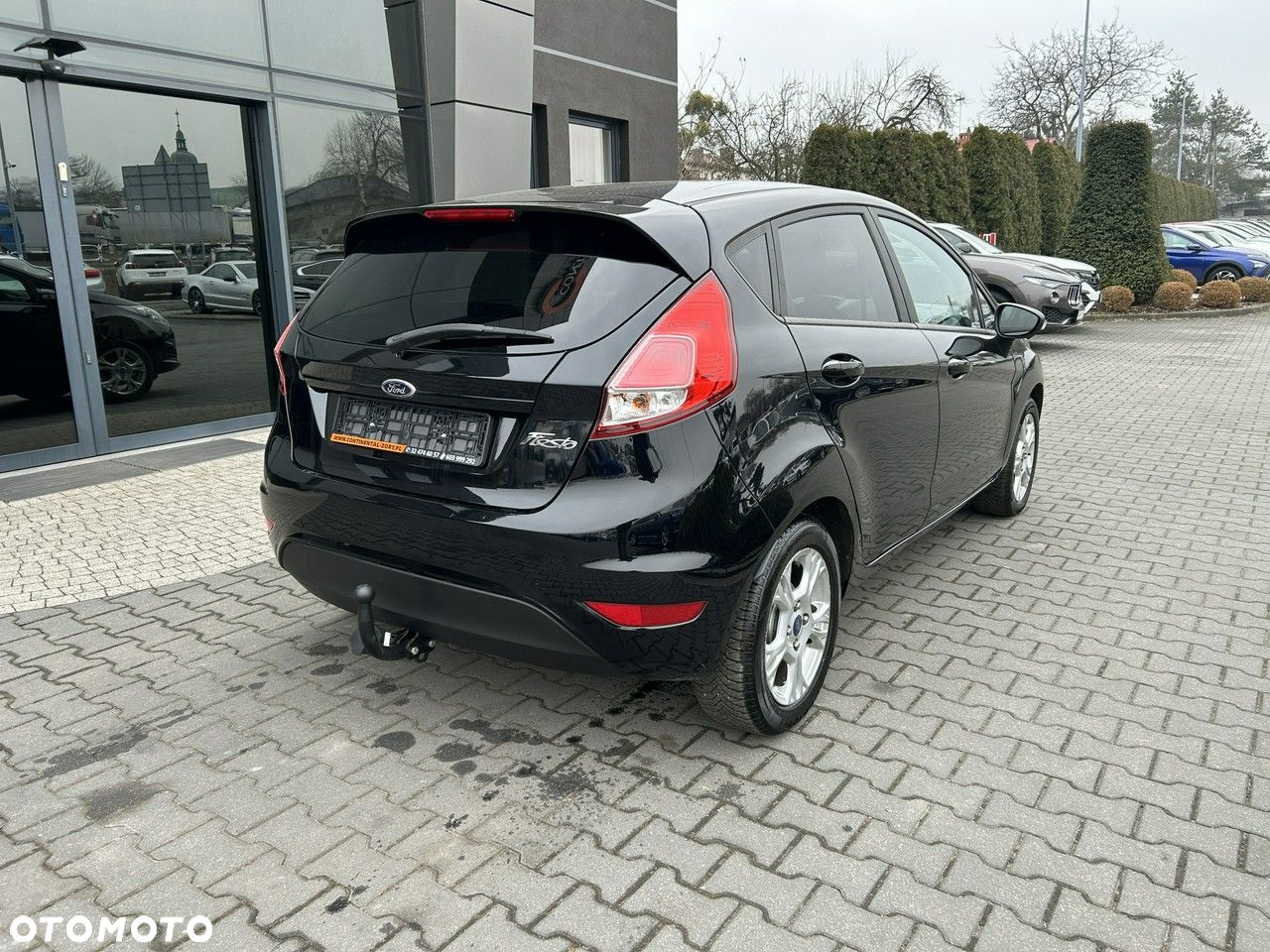 Ford Fiesta - 5