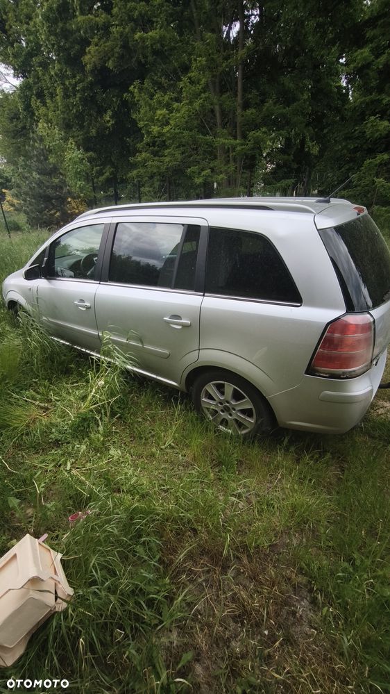 Opel Zafira - 5