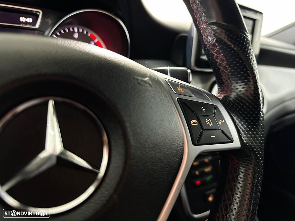 Mercedes-Benz CLA 220 CDI AMG Line Aut. - 43