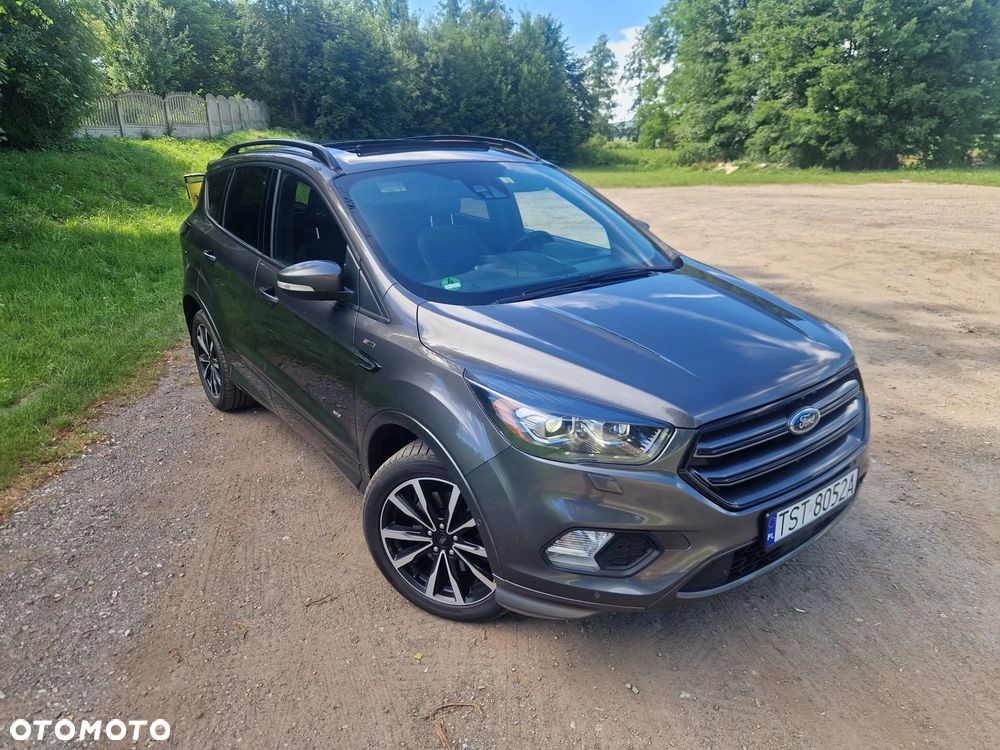 Ford Kuga 2.0 TDCi 4x4 ST-Line - 4