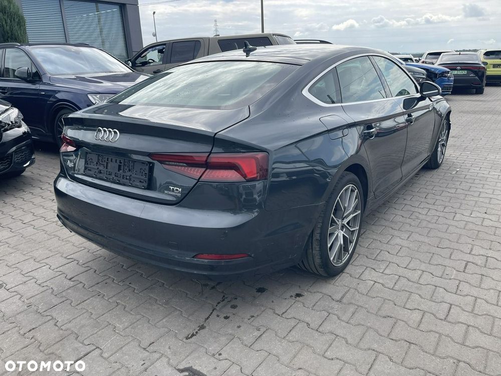 Audi A5 Sportback 40 TDI S tronic - 4