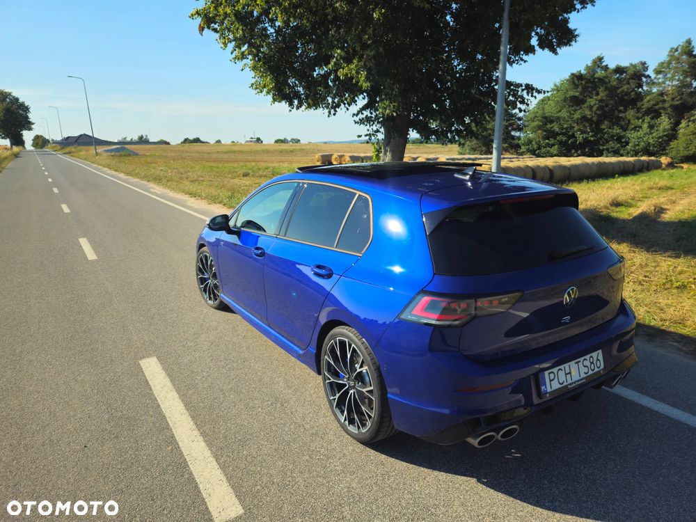 Volkswagen Golf 2.0 TSI 4Motion R DSG - 27