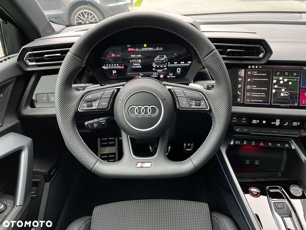 Audi S3 Sportback - 15