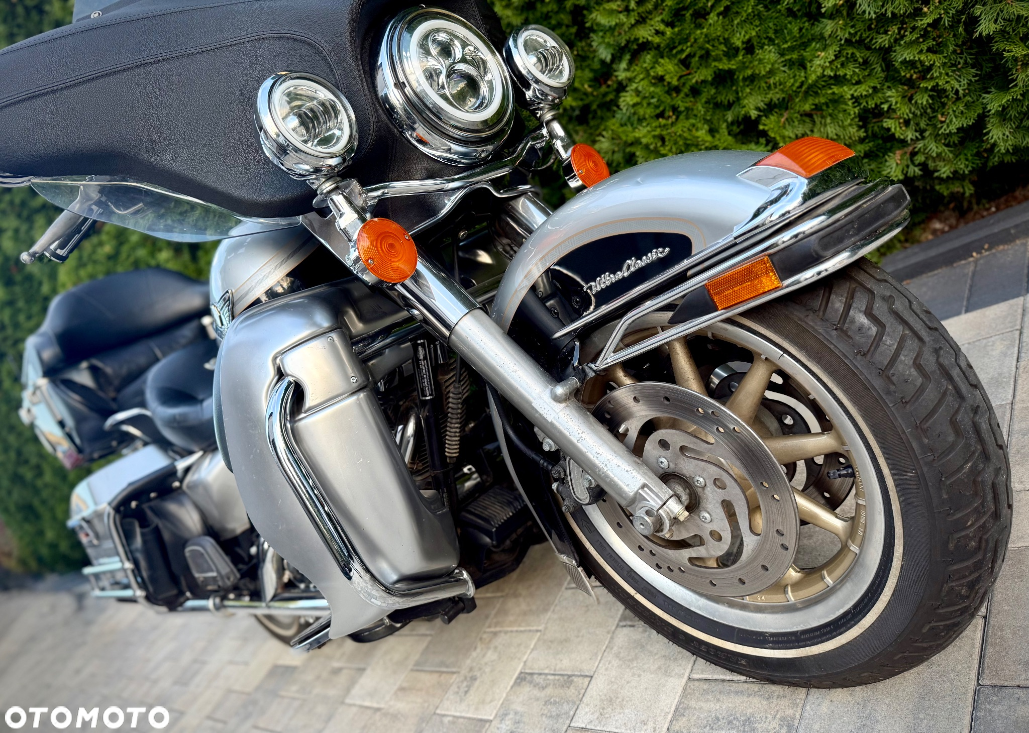 Harley-Davidson Electra - 4