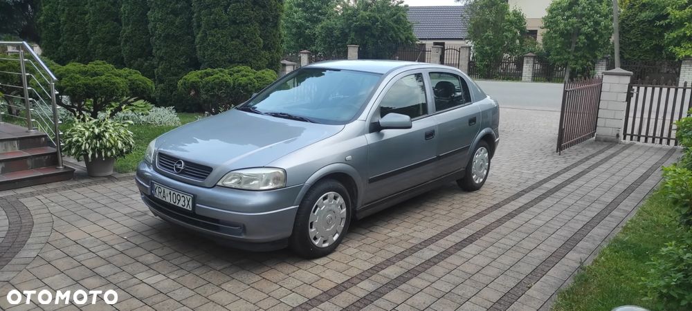 Opel Astra 1.4 Comfort / Cool - 3