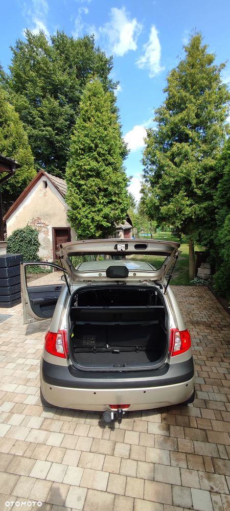 Hyundai Getz 1.1 More / Comfort - 23