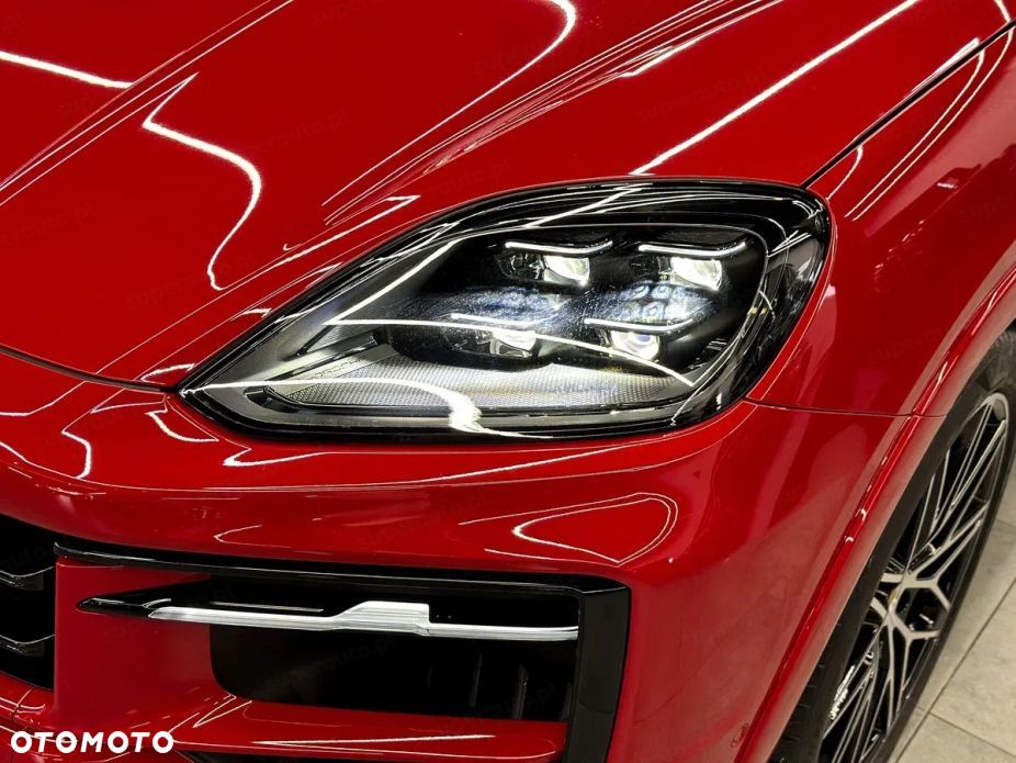 Porsche Cayenne Black Edition - 6