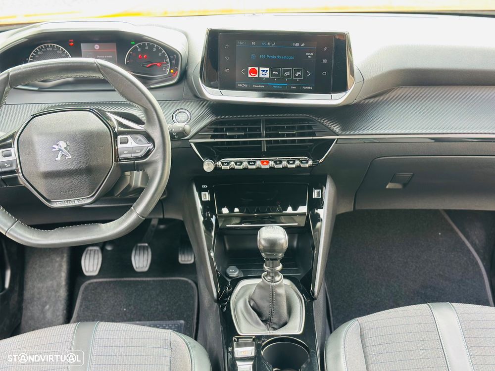 Peugeot 2008 PureTech 100 Stop&Start Allure - 8