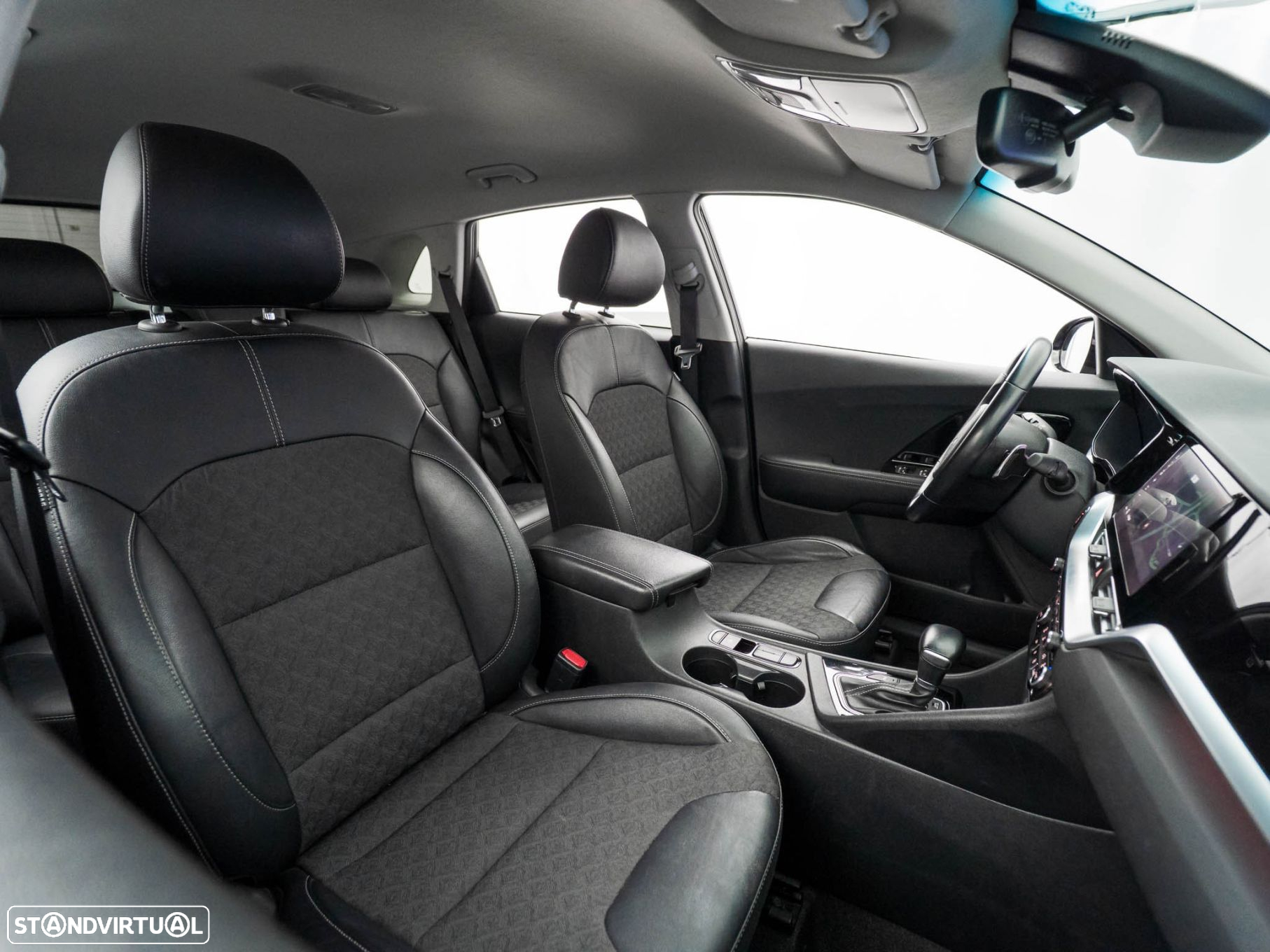 Kia Niro 1.6 GDi HEV Drive - 35