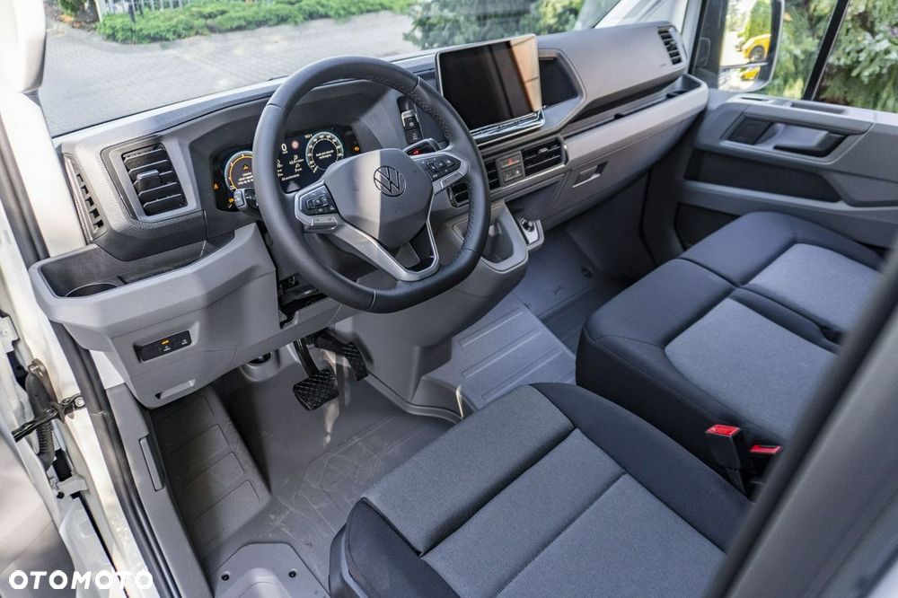 Volkswagen Crafter - 12