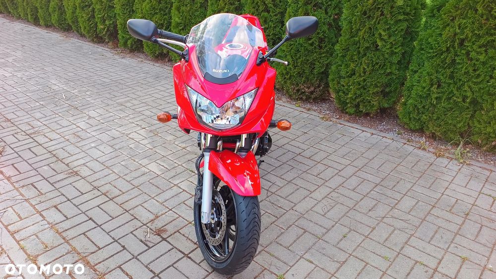 Suzuki Bandit - 5