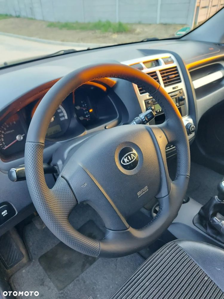 Kia Sportage - 9
