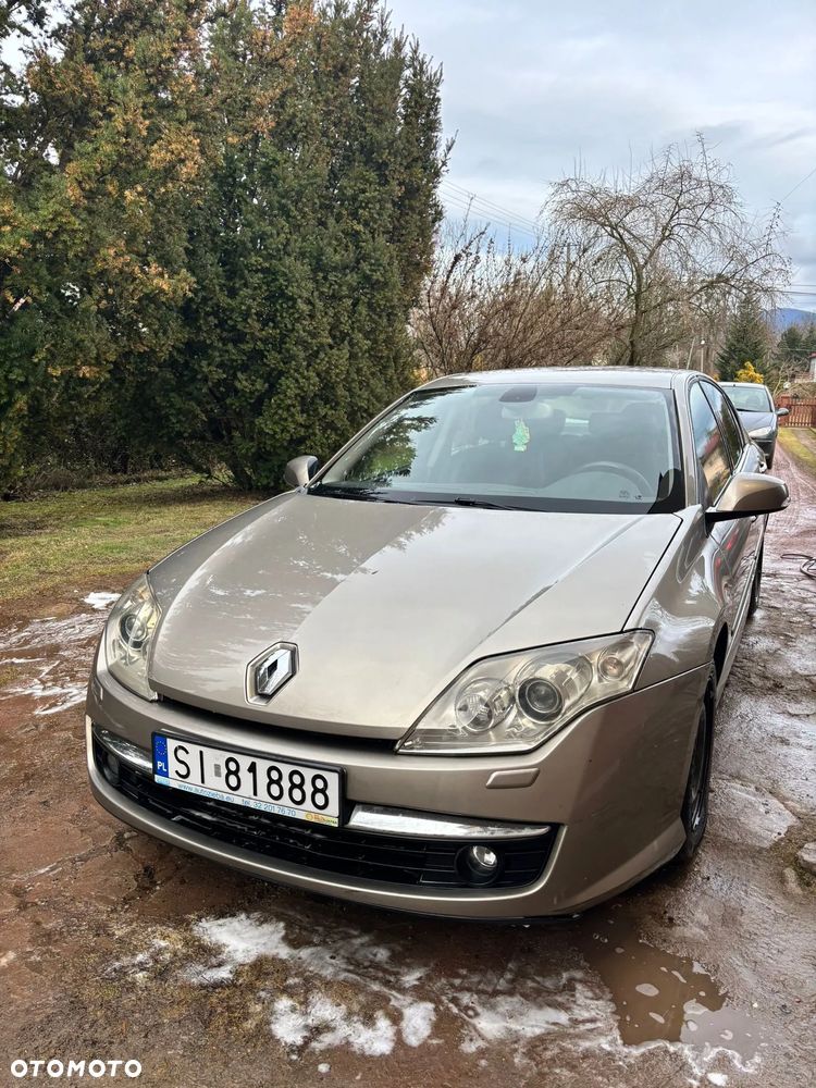 Renault Laguna 2.0 DCi Dynamique - 1