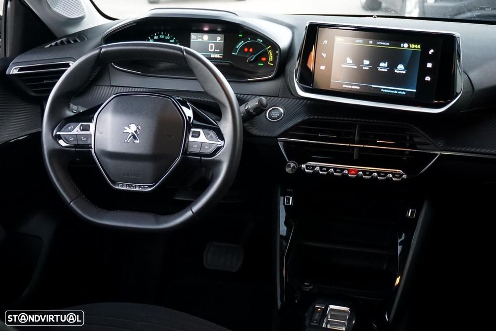Peugeot e-208 50 kWh Active - 42