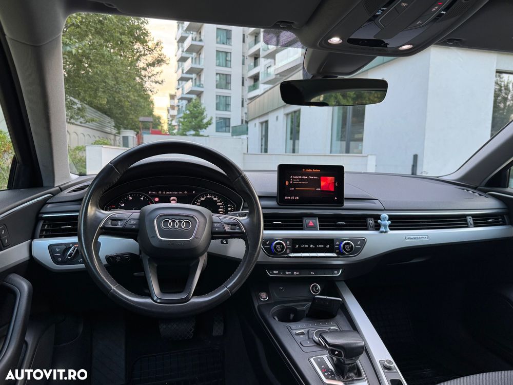 Audi A4 Avant 2.0 40 TDI S tronic Advanced - 8