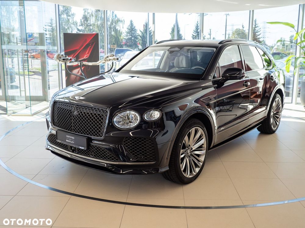 Bentley Bentayga - 2