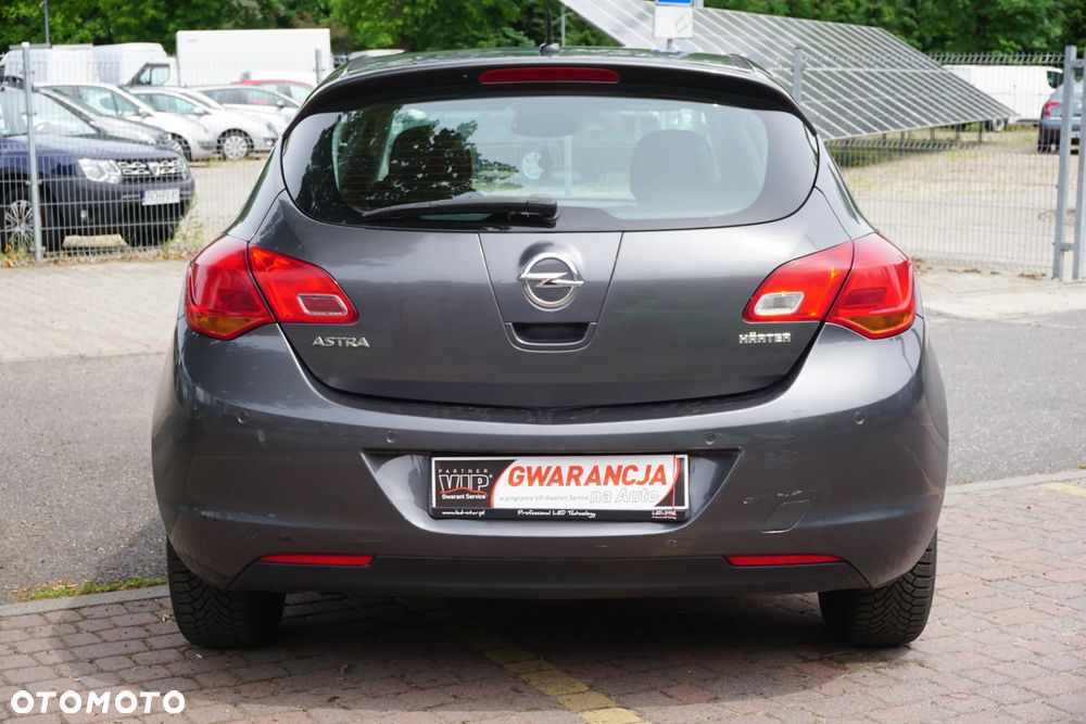 Opel Astra 1.6 Selection - 4