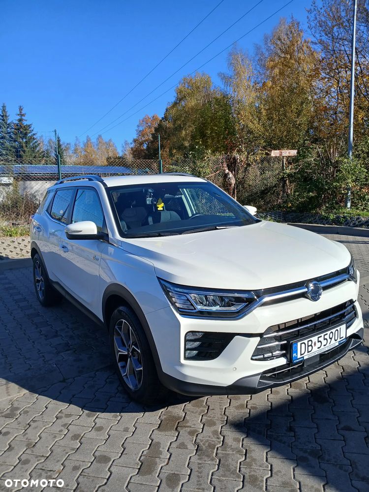 KG Mobility Korando 2024 photo 5
