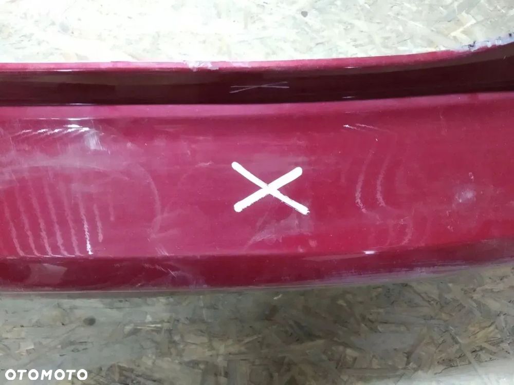 LEXUS CT LIFT 2014- ZDErzak tylny tył dokładka - 11
