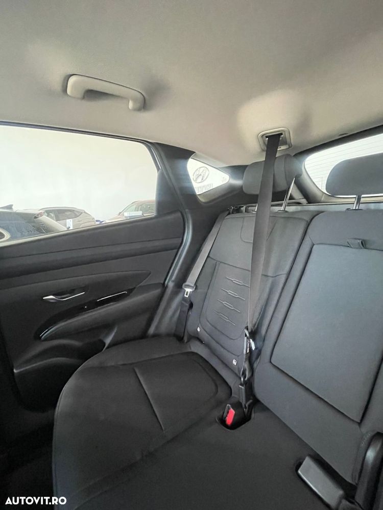 Hyundai Tucson 1.6 l 239 CP 2WD 6AT HEV Style - 35